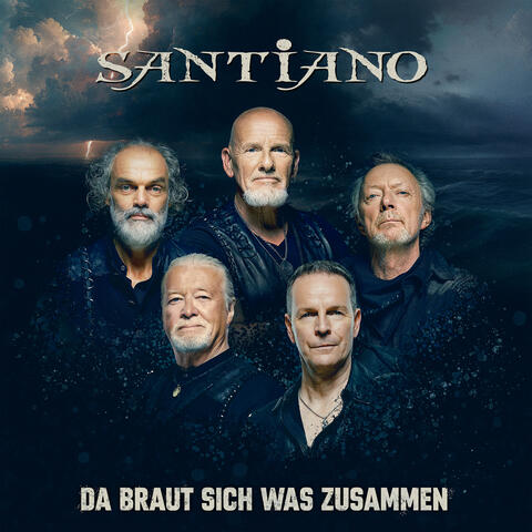 Da braut sich was zusammen album art