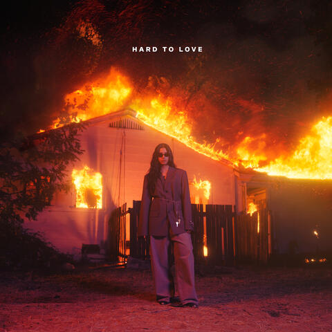 Hard To Love album art