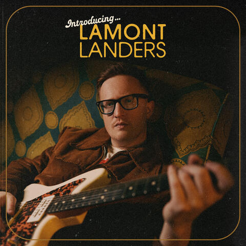 Introducing...Lamont Landers album art