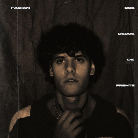 dos dedos de frente album art