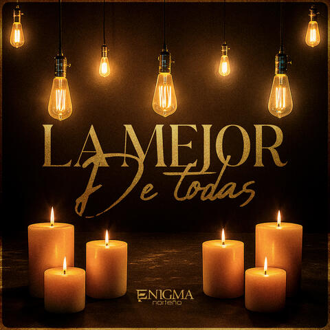 La Mejor De Todas album art