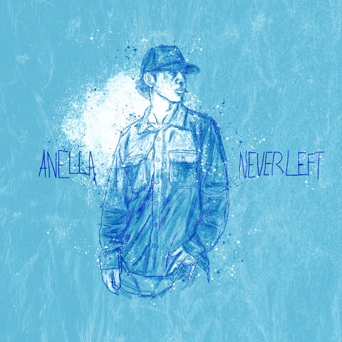 Never Left album art
