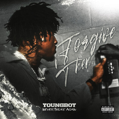 I Forgive Them album art