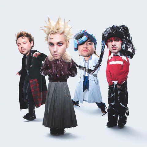 NOT OK album art