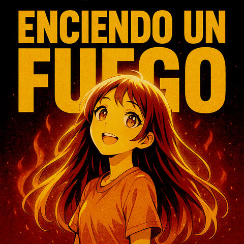 ENCIENDO UN FUEGO album art