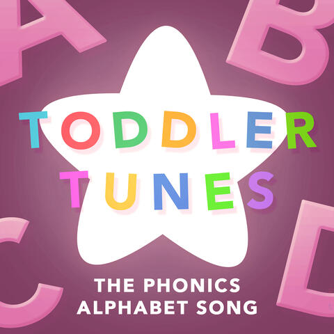 The Phonics Alphabet Song album art