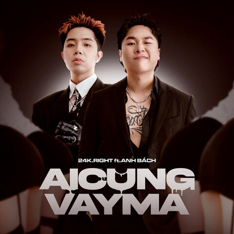 Ai Cũng Vậy Mà album art