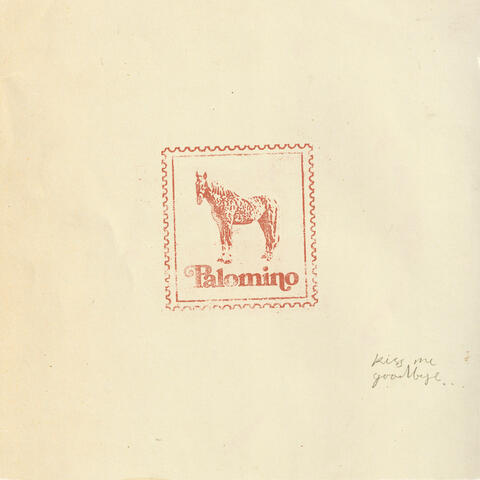 Palomino album art