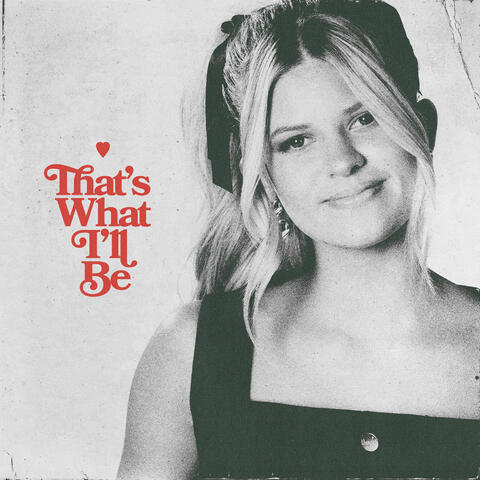 That's What I'll Be album art