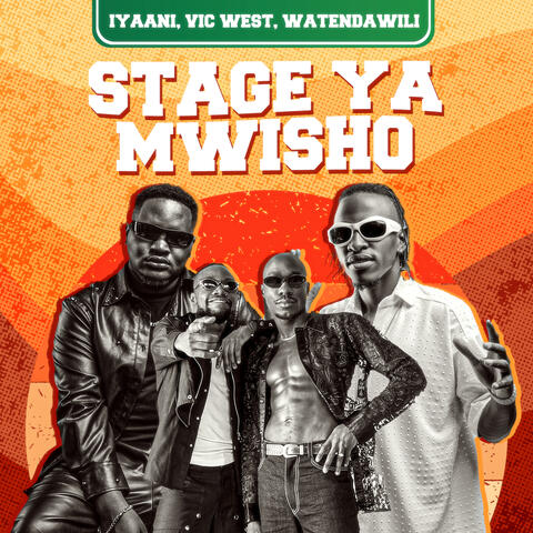 Stage Ya Mwisho album art