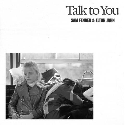 Talk to You album art
