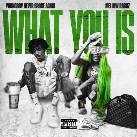 What You Is album art