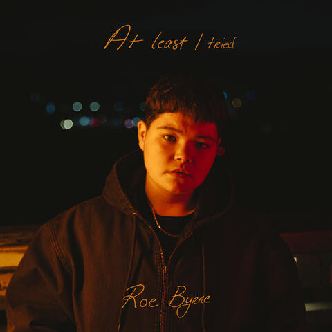 At least I tried album art