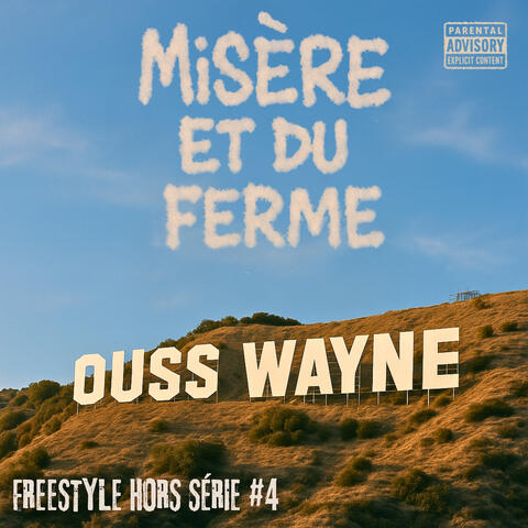 Misère et du Ferme album art
