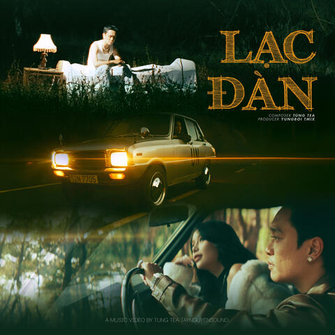 Lạc Đàn album art