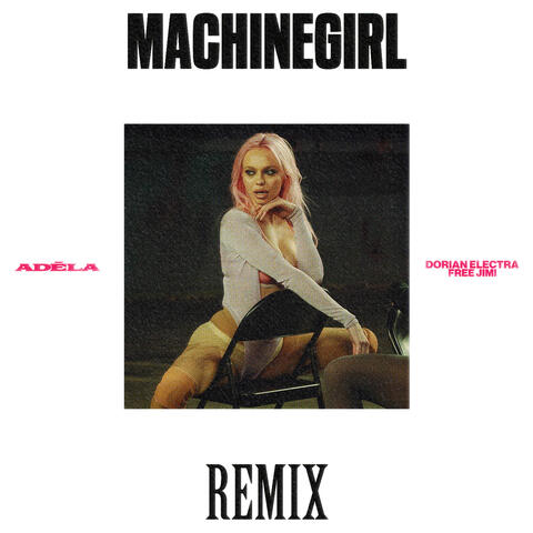 MachineGirl album art