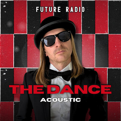 The Dance album art