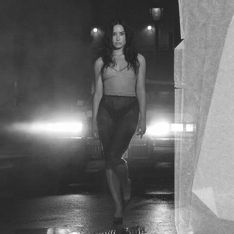 Here All Night album art