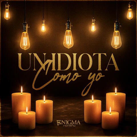 Un Idiota Como Yo album art