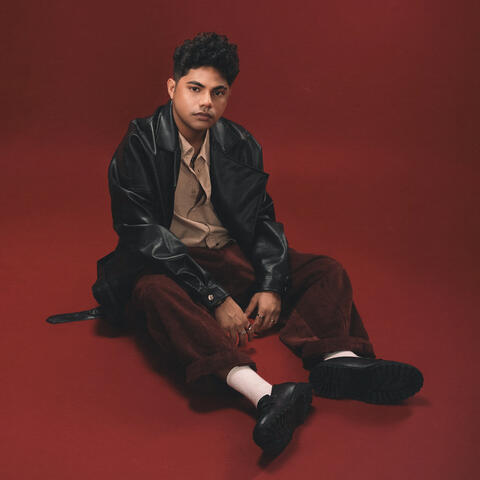 Bahagia Lagi album art