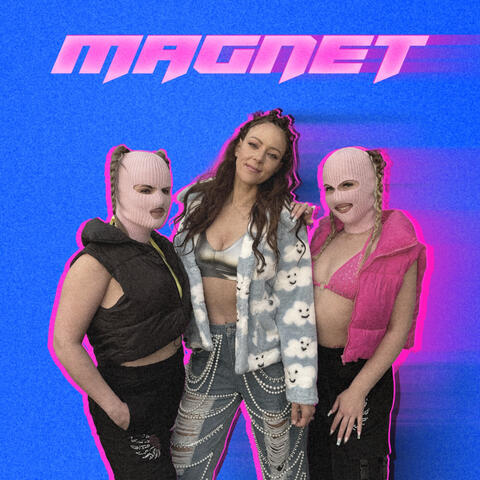 Magnet album art