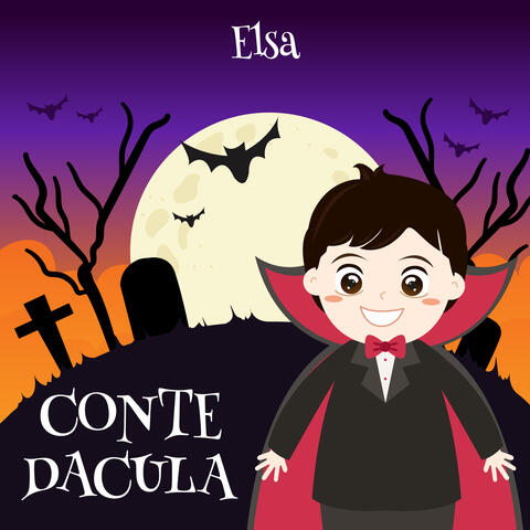 Conte Dacula album art