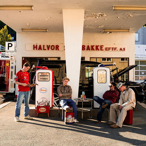 Reisen Freestyle album art