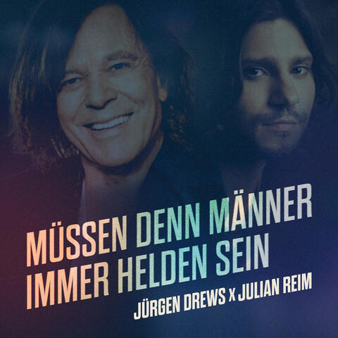 Müssen denn Männer immer Helden sein album art