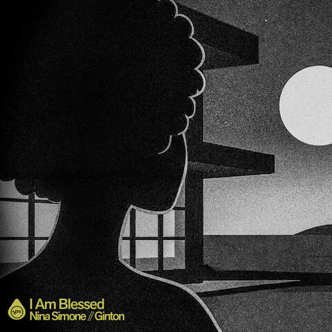 I Am Blessed album art