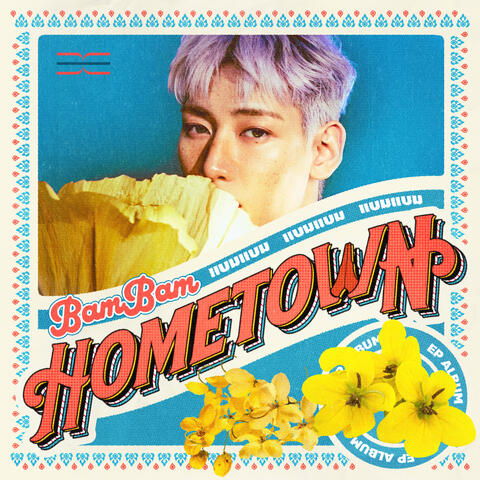 HOMETOWN album art