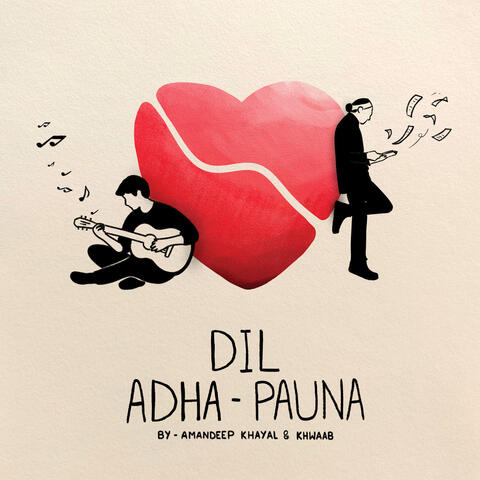 Dil Adha-Pauna album art