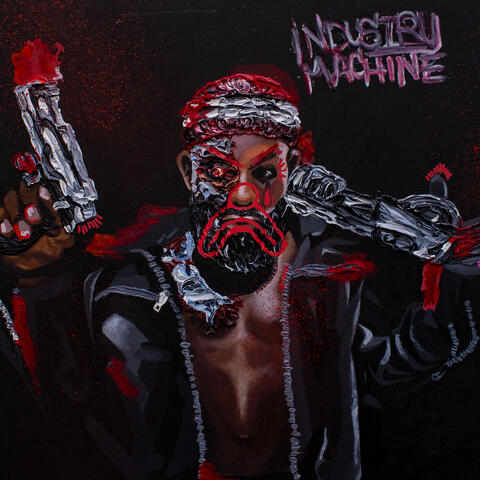 INDUSTRY MACHINE album art