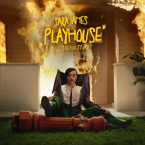 PLAYHOUSE ...THE FULL STORY album art