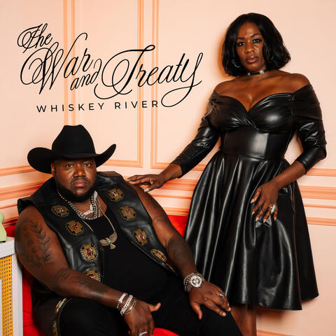 Whiskey River album art
