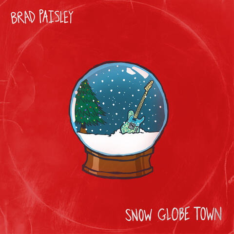 Snow Globe Town album art