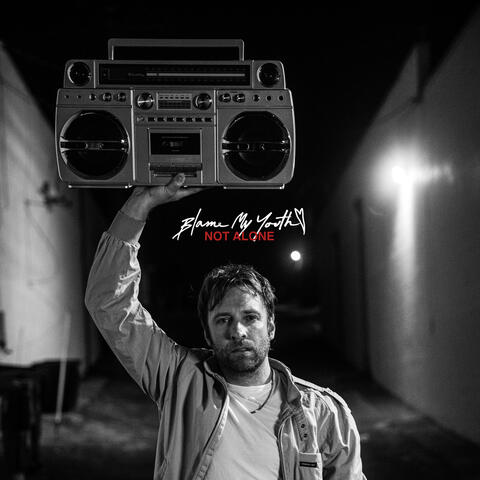 Not Alone album art