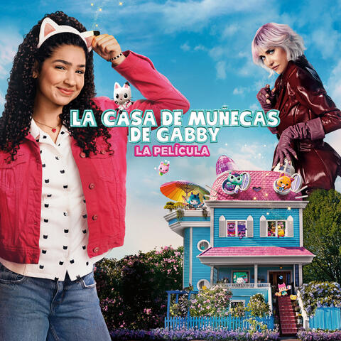 La casa de muñecas de Gabby: La Película album art