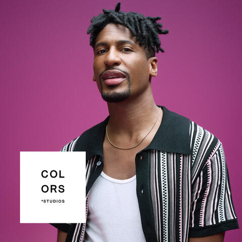 LEAN ON MY LOVE – A COLORS SHOW album art
