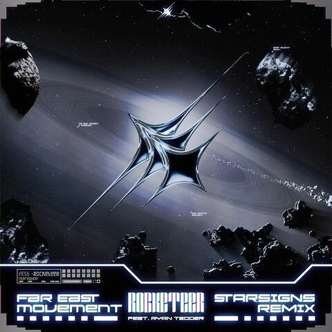 Rocketeer album art