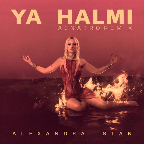 Ya Halmi album art
