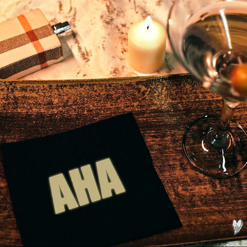 Aha album art
