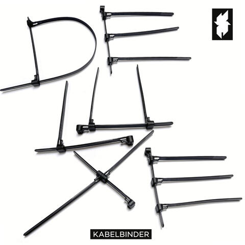 Kabelbinder album art