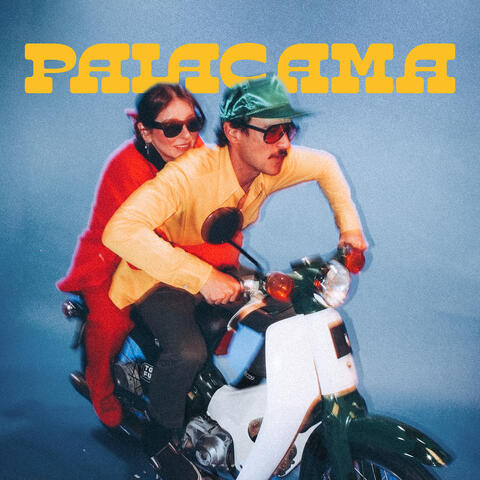 Palacama album art