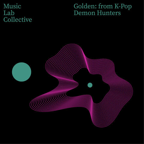 Golden (Arr. Piano) album art
