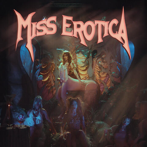 Miss Erotica album art