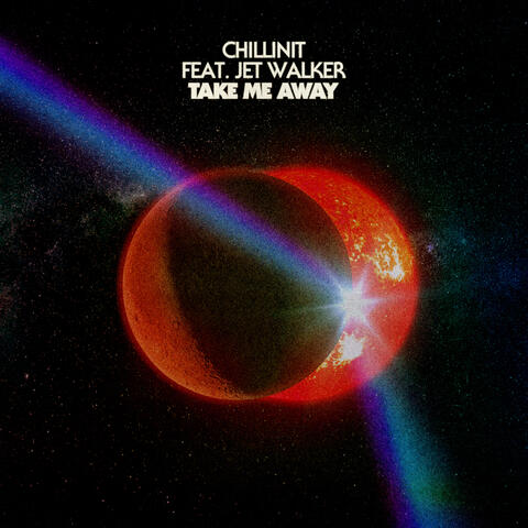 Take Me Away album art