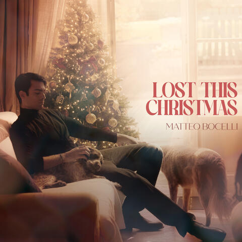 Lost This Christmas album art