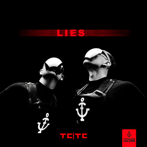 LIES album art