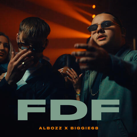 FDF album art