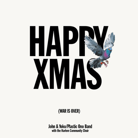 Happy Xmas (War Is Over) album art